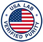 U.S. Lab Verified Purity